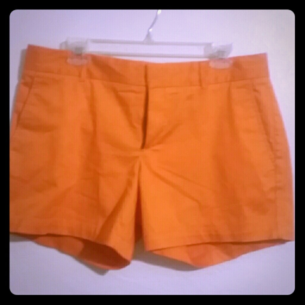 Very short shorts